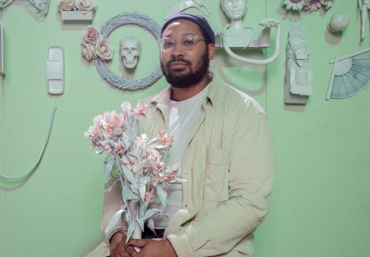 Bartees Strange releases video for 'Flagey God'
