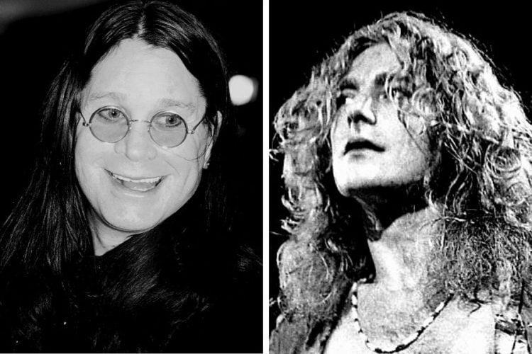 Black Sabbath's long-lost jam session with Led Zeppelin
