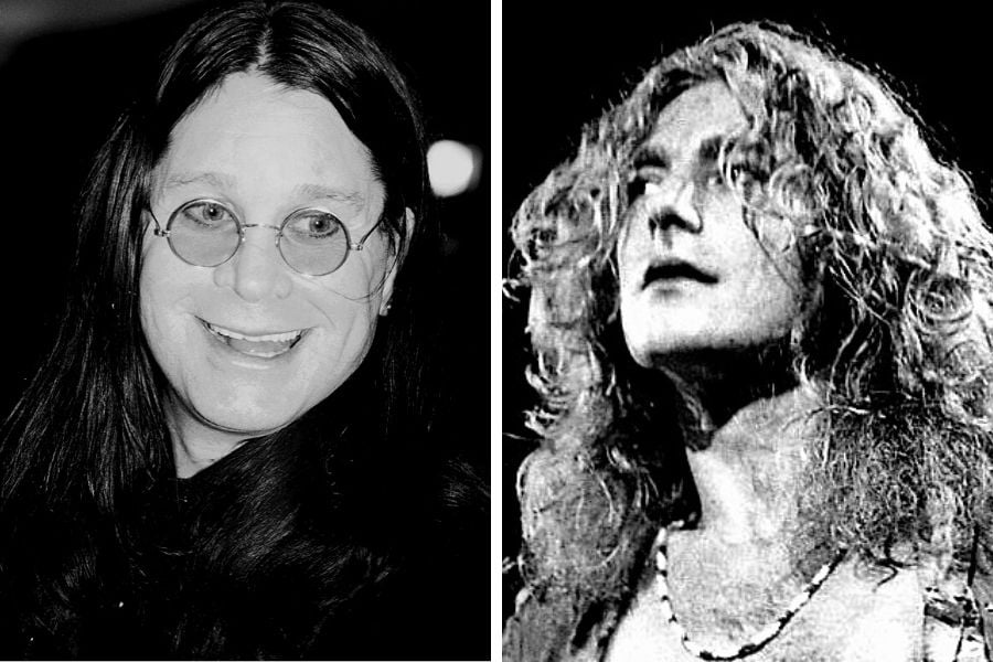 Black Sabbath's long-lost jam session with Led Zeppelin