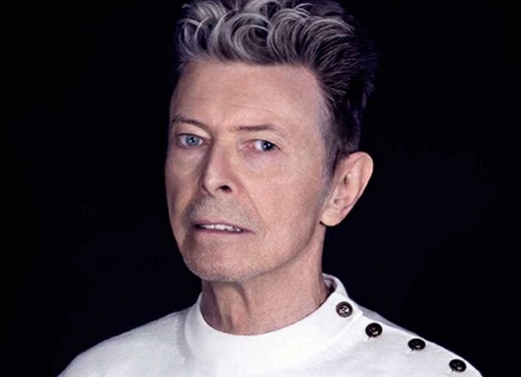 David Bowie Blackstar