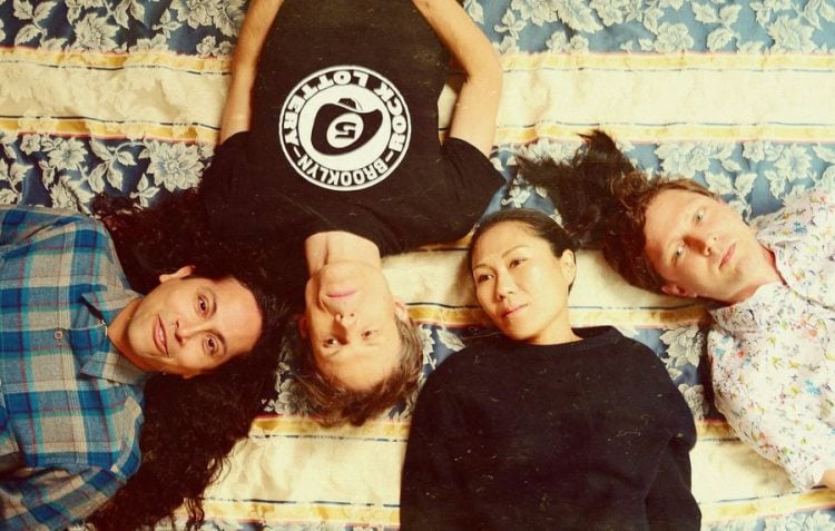 Deerhoof cover Sleater-Kinney song 'Don't Talk Like'