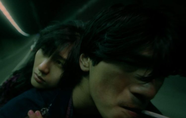 Exploring poetic melancholy and urban alienation through Wong Kar-wai film 'Fallen Angels'