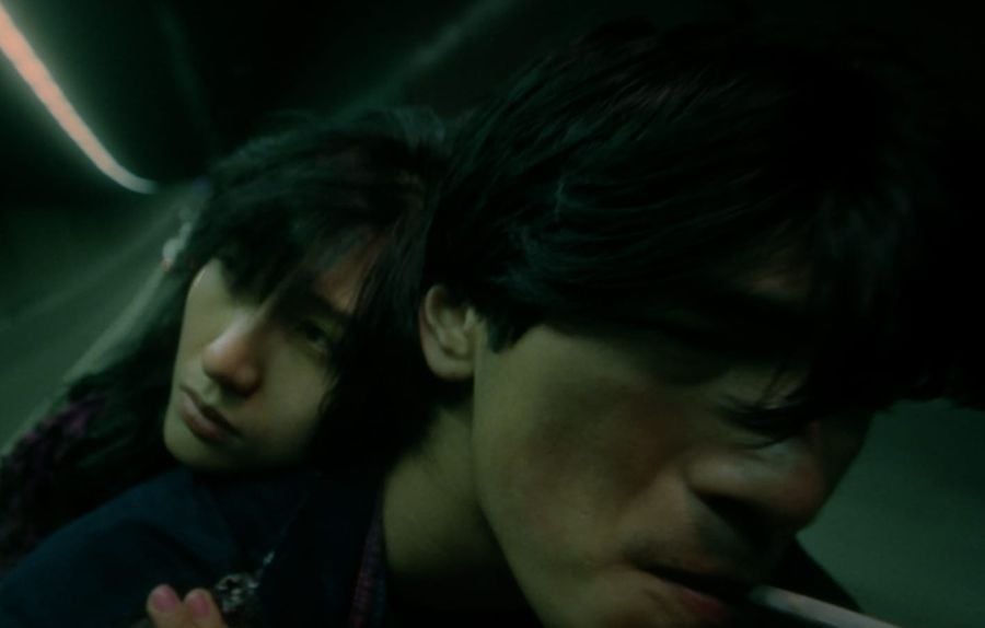 Exploring poetic melancholy and urban alienation through Wong Kar-wai film 'Fallen Angels'