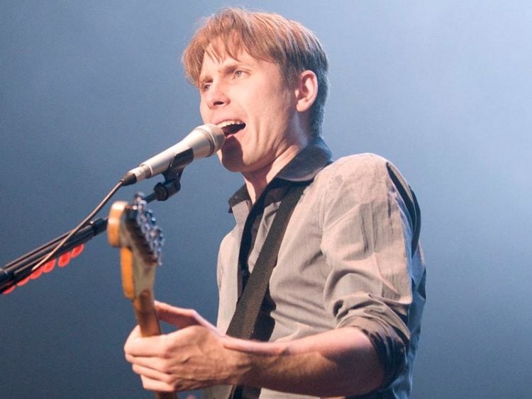 Franz Ferdinand's Alex Kapranos arrested for being a spy