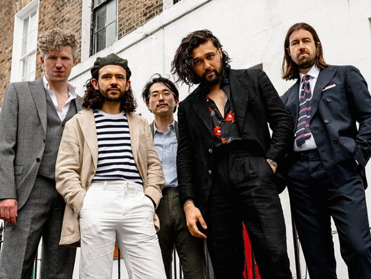 Gang of Youths share new single 'The Angel Of 8th Ave.'