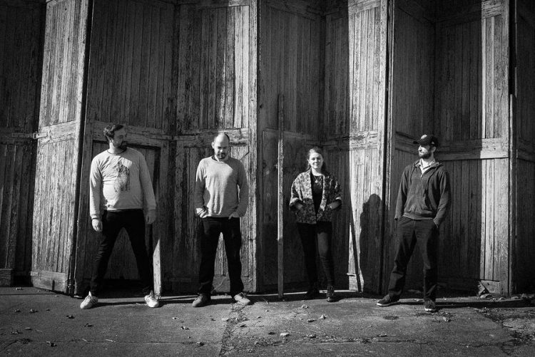 Giant Sky break down every song on debut album 'Not Today'