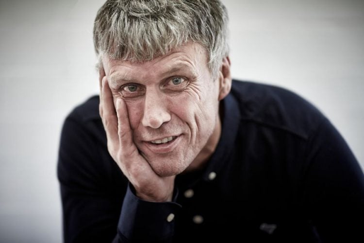 Happy Mondays dancer Bez