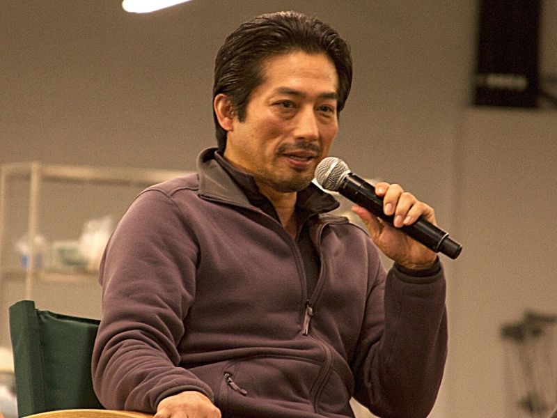 Hiroyuki Sanada joins ‘John Wick: Chapter 4’ cast