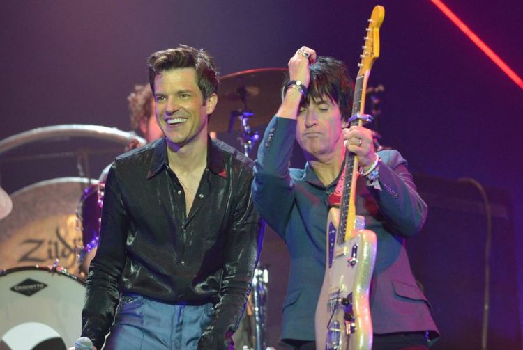 How The Smiths changed The Killers frontman Brandon Flowers' life
