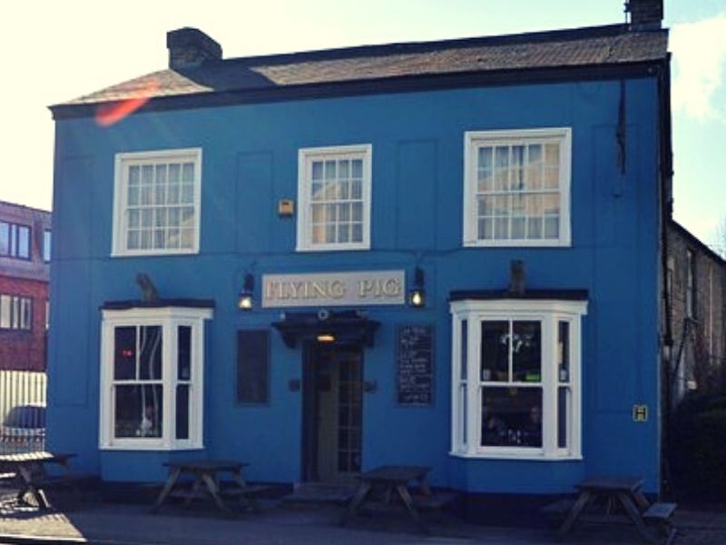 Iconic ‘Pink Floyd’ pub and venue in Cambridge set to be demolished