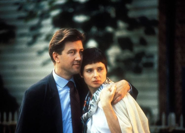 Inside Isabella Rossellini and David Lynch's wonderfully creative relationship