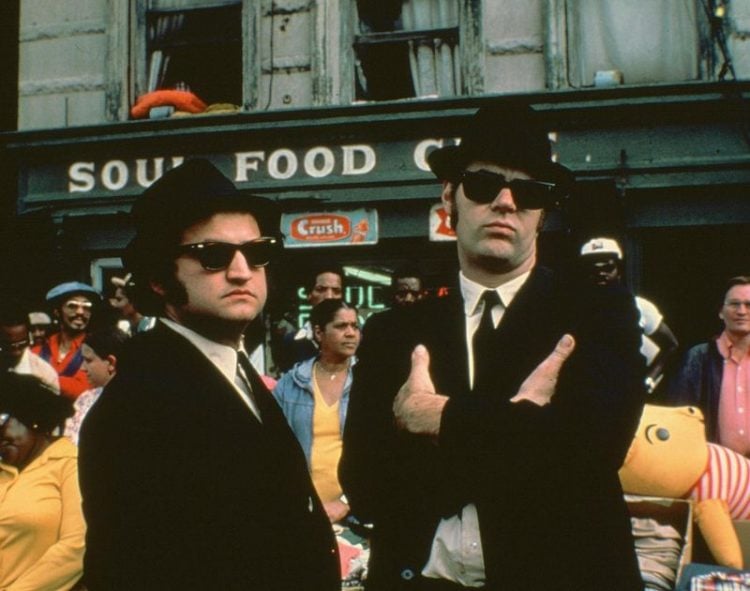 Inside The Blues Brothers' shocking cocaine budget