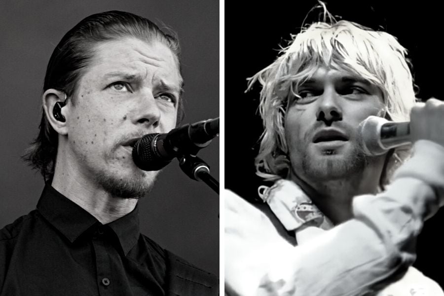 Interpol frontman Paul Banks explains how Nirvana saved his childhood