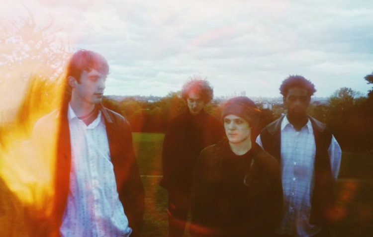 Lennon Gallagher releases debut EP with new band Automotion