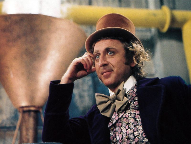 Listen Up...50 years later and 'Willy Wonka' is a masterpiece