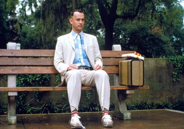Listen Up...Forrest Gump really isn't a great film