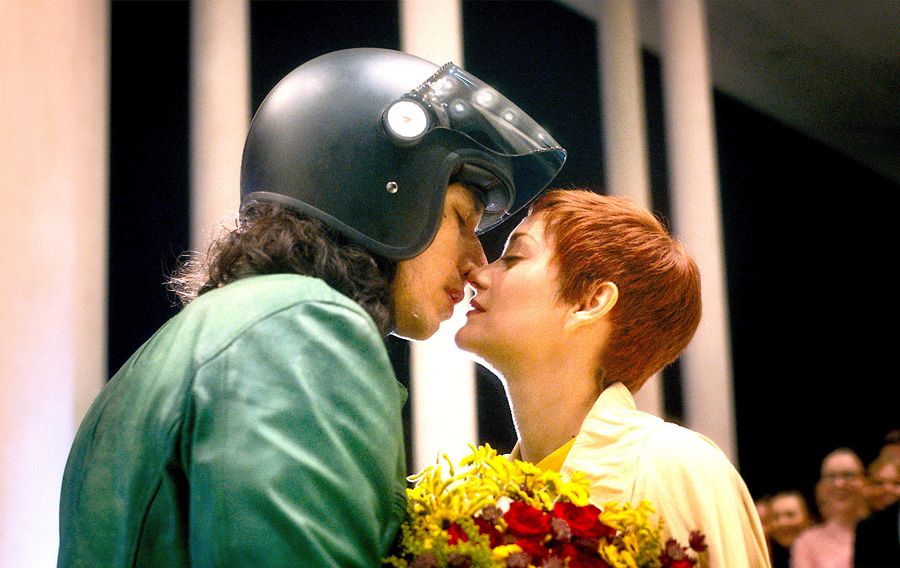 Listen to the new duet from 'Annette' starring Adam Driver and Marion Cotillard