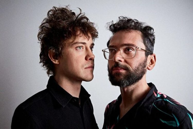 MGMT are back in the studio