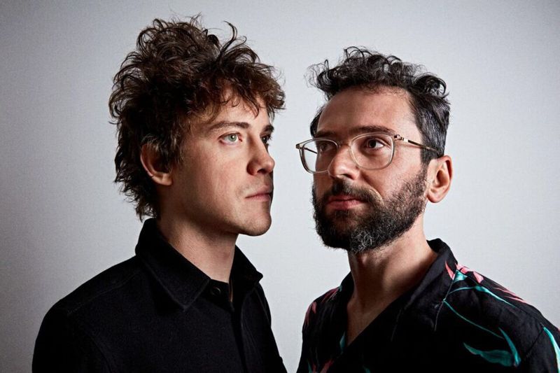 MGMT are back in the studio