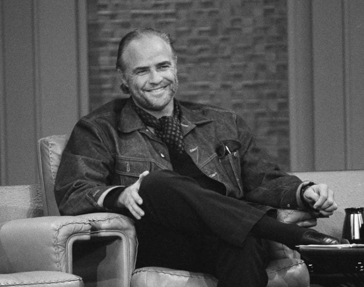 Marlon Brando