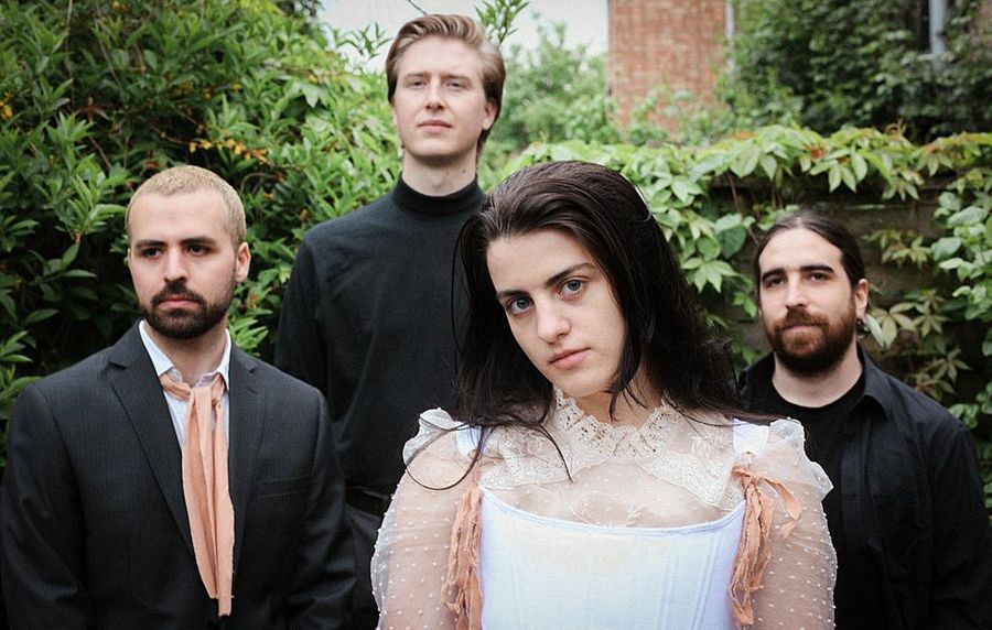 Modern Woman shares new single 'Offerings'
