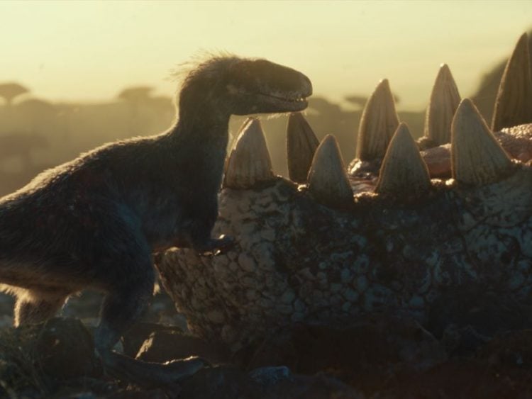 New ‘Jurassic World: Dominion’ poster and IMAX preview incoming