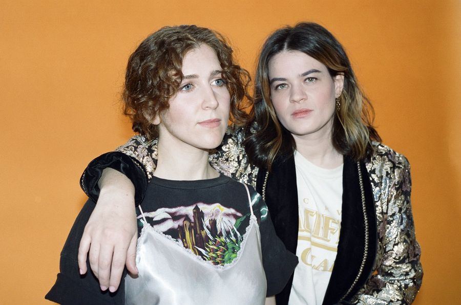 Overcoats shine on 'Used to Be Scared of the Dark'