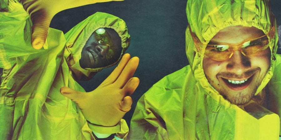 Pa Salieu and Slowthai pair up for new song 'Glidin'