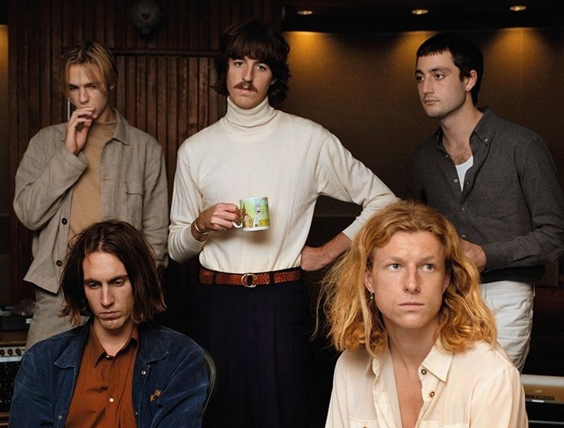 Parcels return with new single ‘Free’