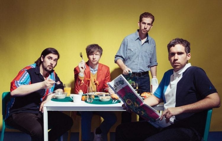 Parquet Courts tease new album with single 'Plant Life'