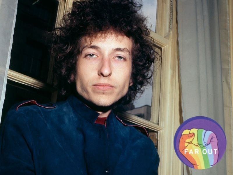 Revisiting the moment Bob Dylan sang about gay love