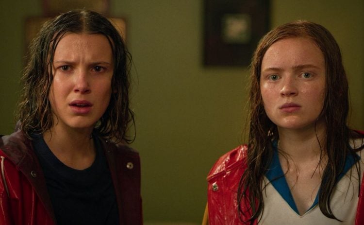 Sadie Sink says the new 'Stranger Things' series is “really dark”