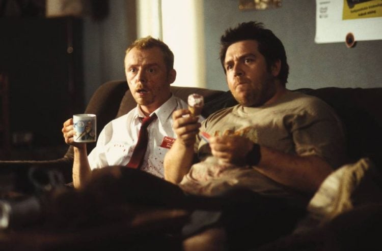 Simon Pegg and Nick Frost's top 10 apocalypse films