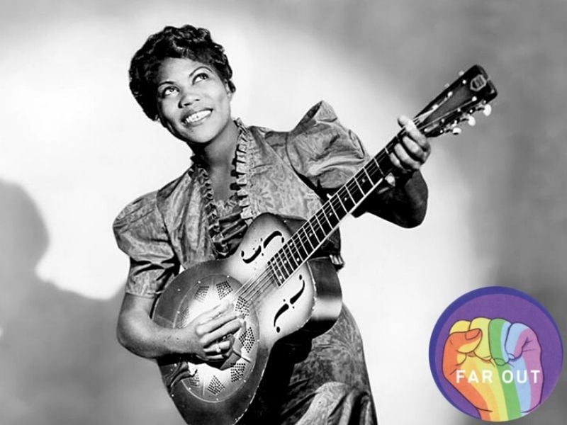 Sister Rosetta Tharpe: The trailblazing bisexual icon who invented rock ‘n’ roll
