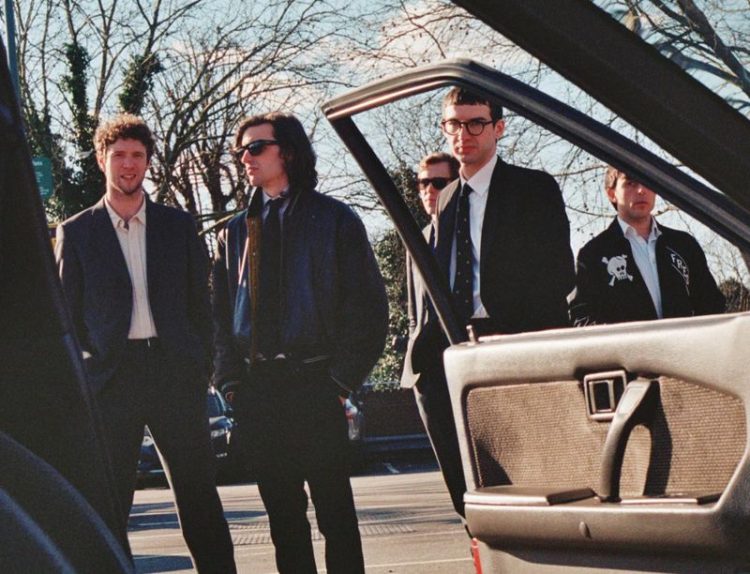 Spector share new single 'Catch You On The Way Back In'