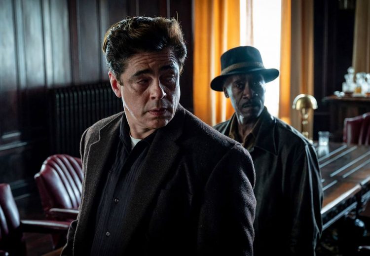 Steven Soderbergh's 'No Sudden Moves'