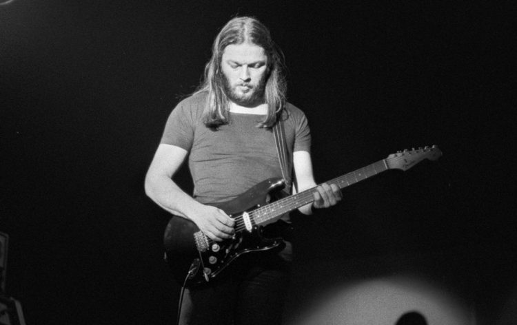 David Gilmour