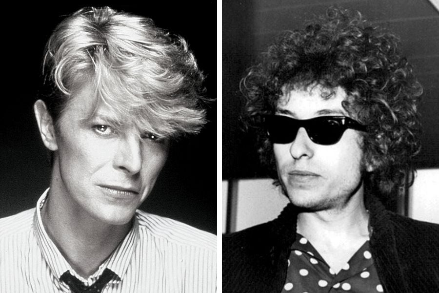 The David Bowie classic inspired by Bob Dylan