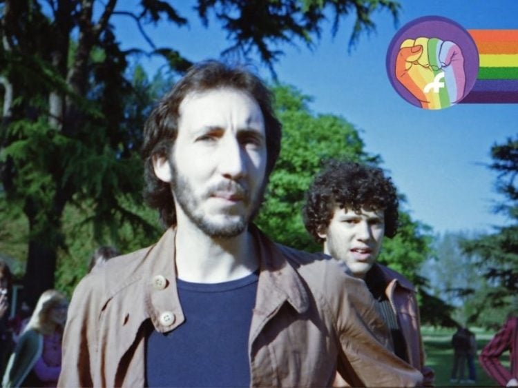 The Who and Pete Townshend's coming-out track with 'Rough Boys'