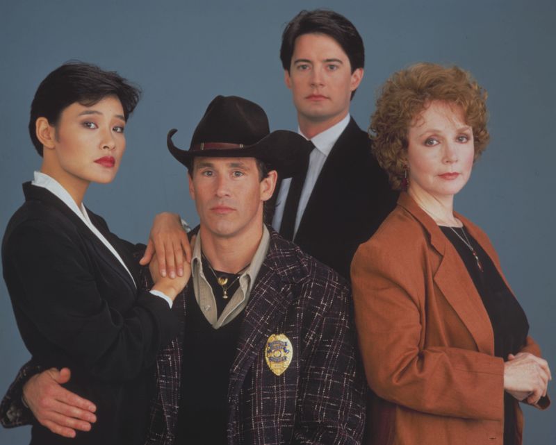The ethereal legacy of David Lycnh's 'Twin Peaks' 30 years on