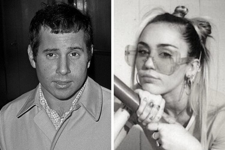 The powerful advice Paul Simon gifted to Miley Cyrus