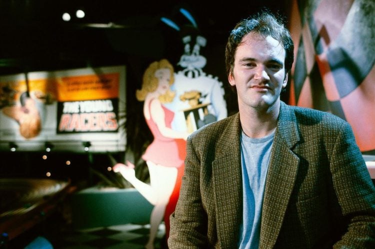 The screenplays Quentin Tarantino sold before his debut