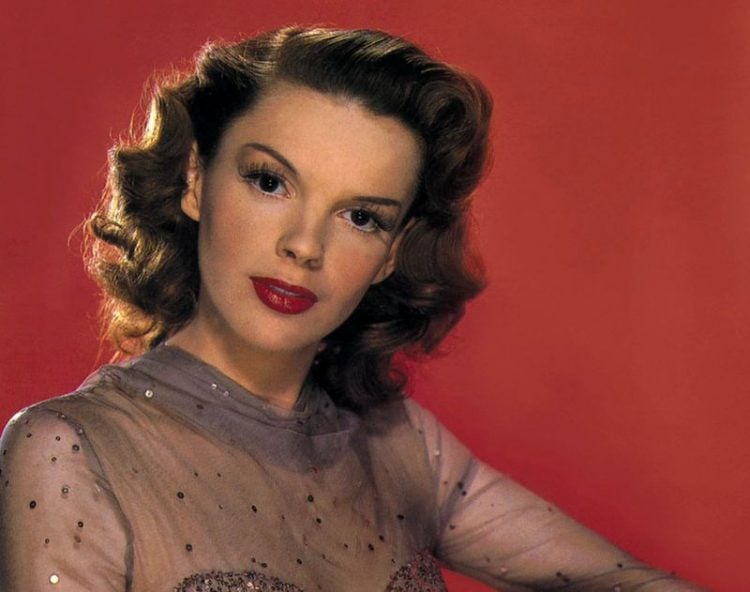 The tragic story of Judy Garland