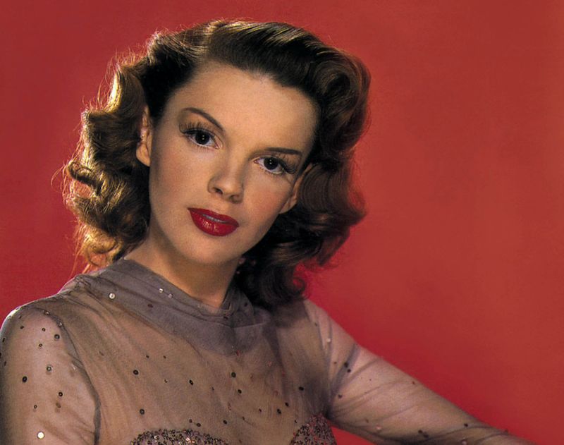 The tragic story of Judy Garland