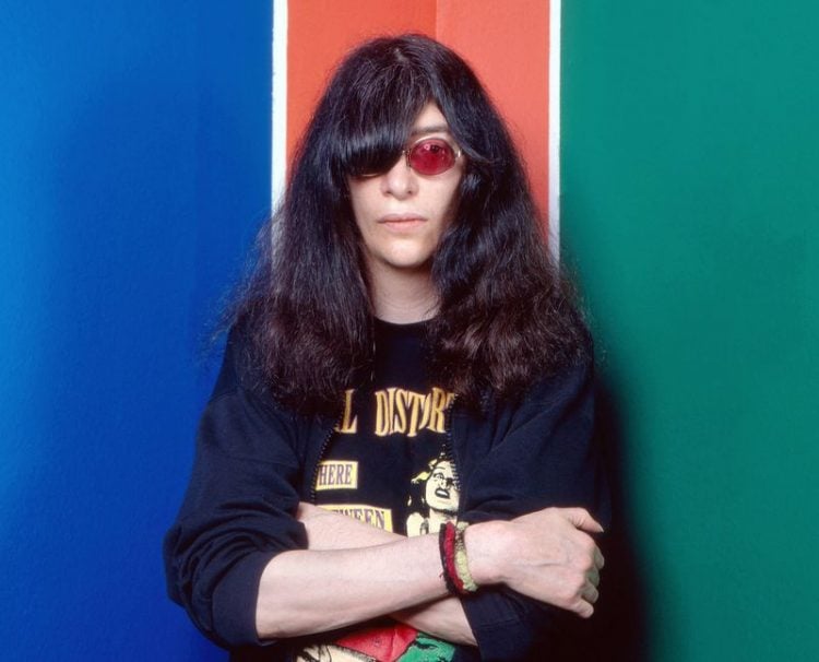 This was Joey Ramone's favourite band