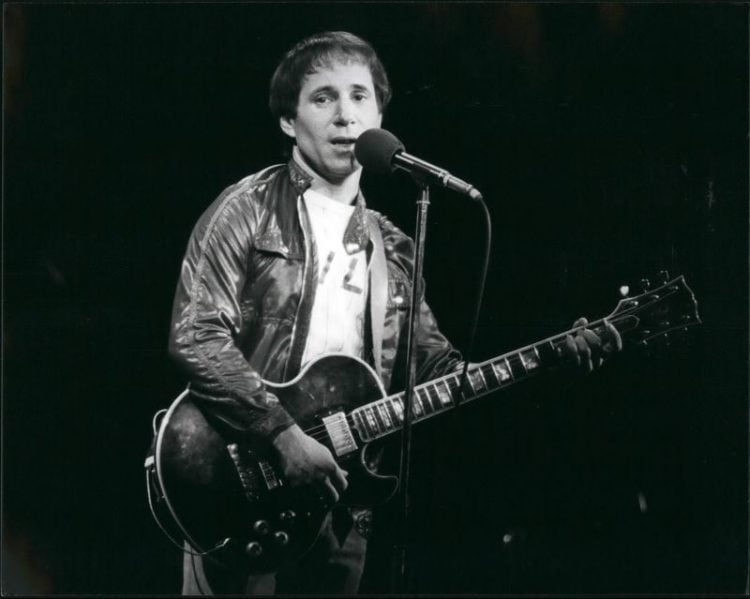 Watch Paul Simon explain how he created the hit song 'Mrs. Robinson'
