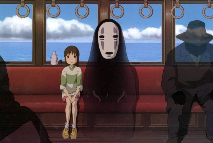 Why 'Spirited Away' is the greatest animated film of all time