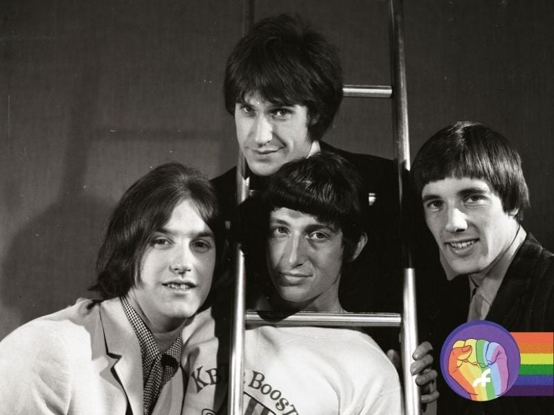 Why The Kinks' song 'Lola' was banned from the radio