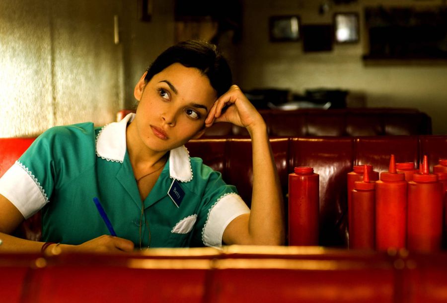 Wong Kar-wai's trip to America