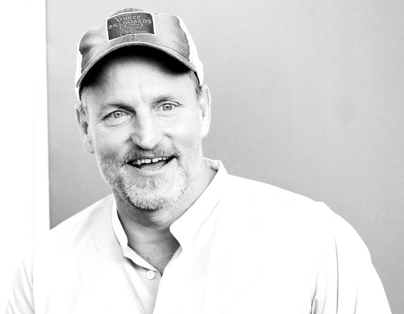 Woody Harrelson was once arrested for planting hemp seeds
